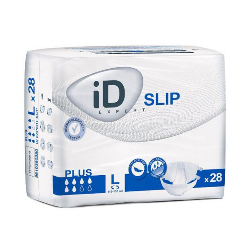 iD expert Slip - PE Plus L
