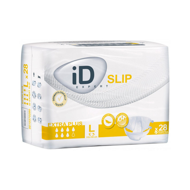 iD expert Slip - PE Extra plus L