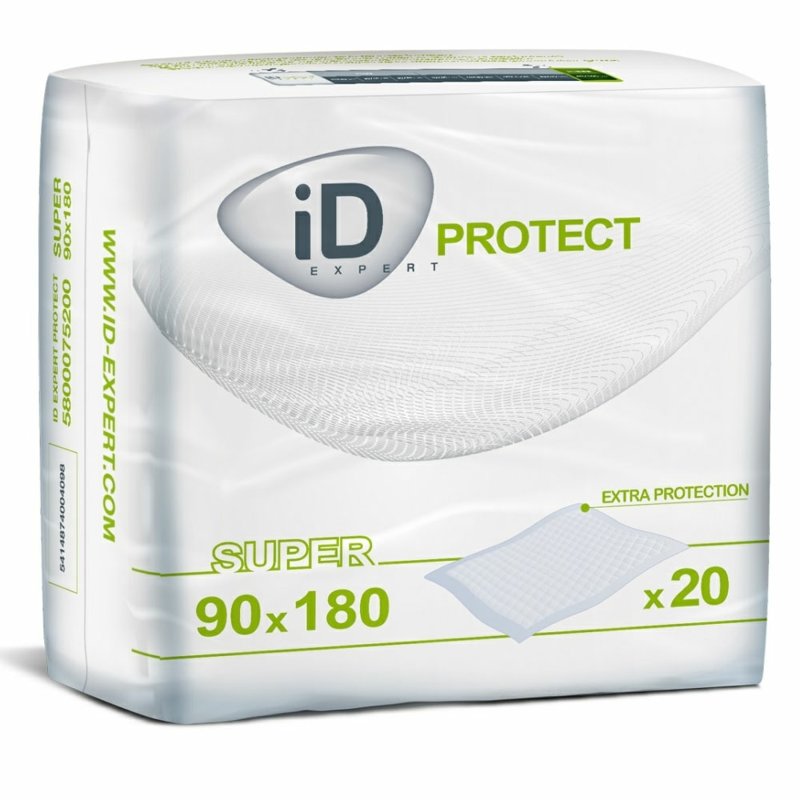ID protect PLUS WITH TUCKS  90x180