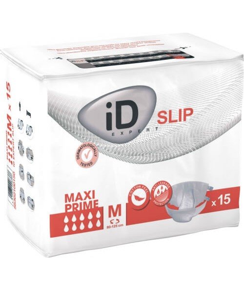 iD expert Slip Maxi prime M