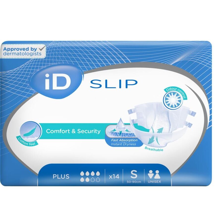 iD expert Slip Plus S