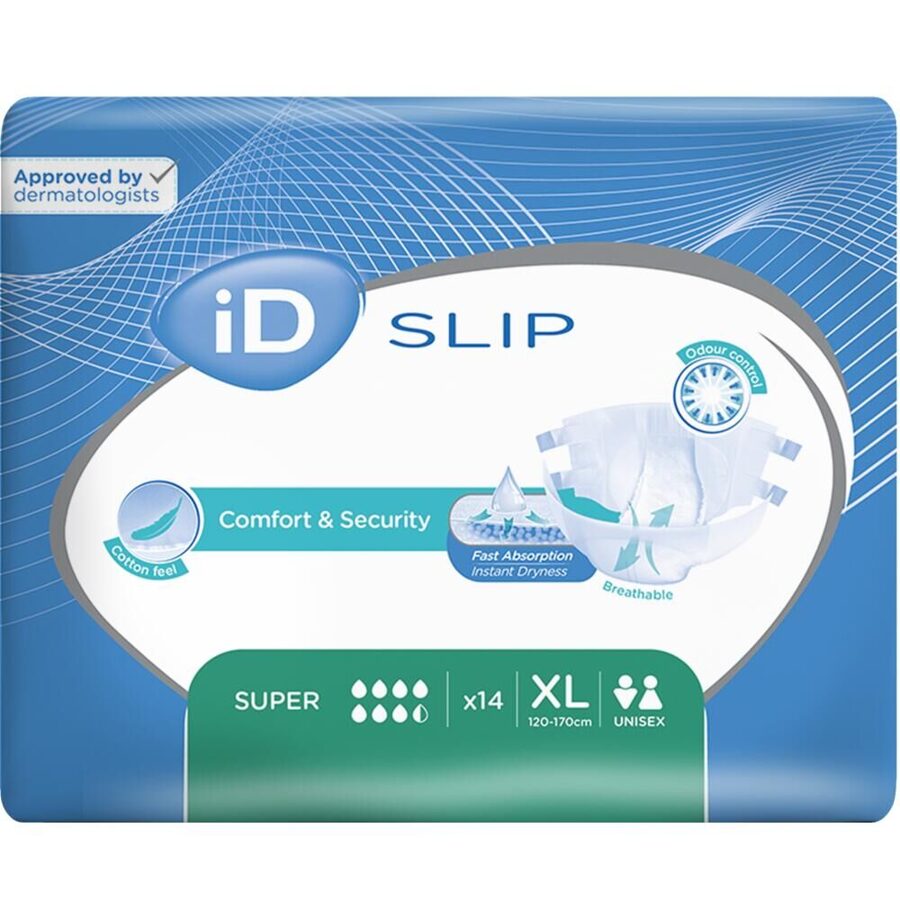 iD expert Slip Super XL