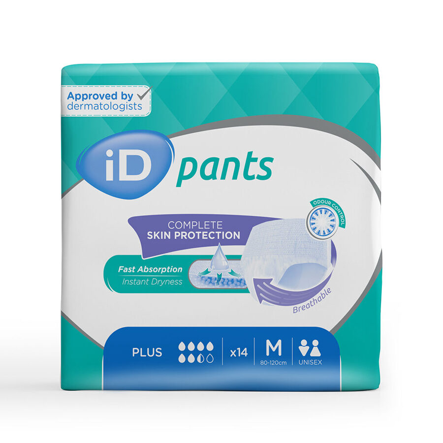 ID Pants Plus M 