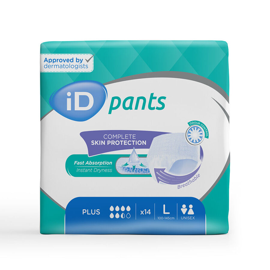 ID Pants Plus L
