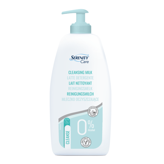 Serenity Care Mazgāšanas pieniņš.