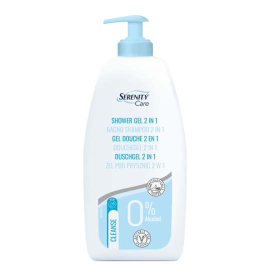 Serenity Care BODY&HAIR GEL