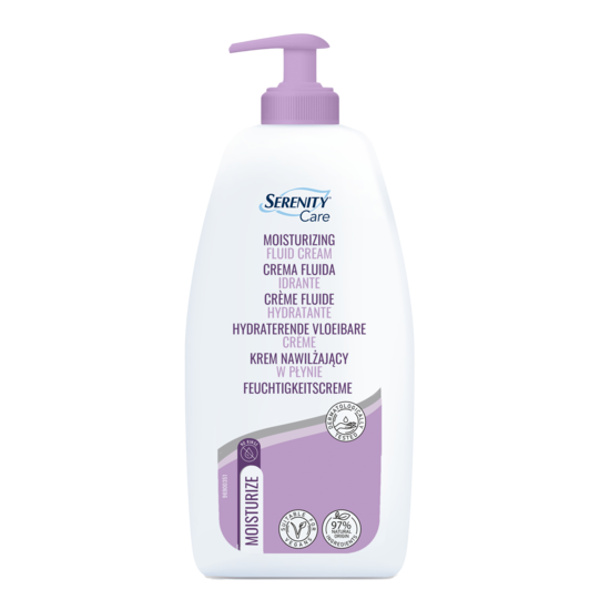 SERENITY Care - Moisturising Fluid Cream