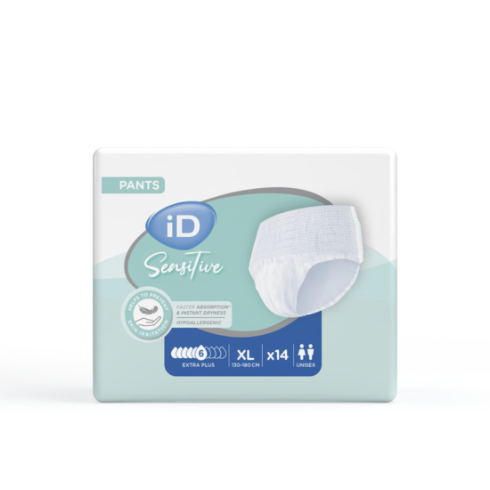 iD Sensitive Pants Extra Plus XL 