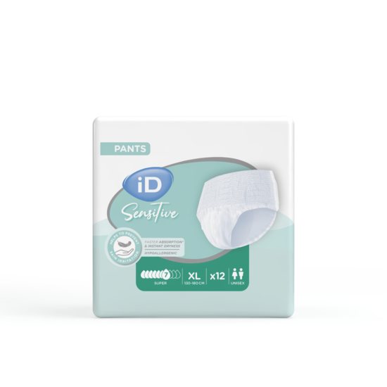 iD Sensitive Pants Super XL 