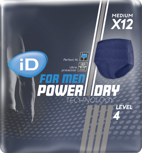 iD For Men Pants.