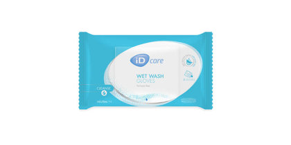 ID CARE wet wash gloves