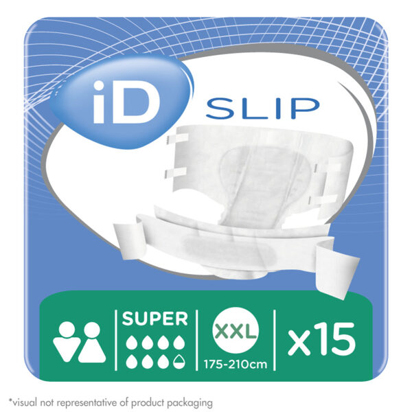 iD Slip super XXL
