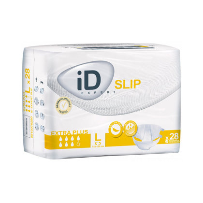 ID Expert Slip PE Extra Plus Large Pack Of 28