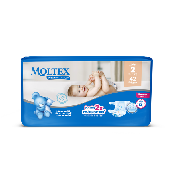 "Moltex Premium Comfort” 2 MINI