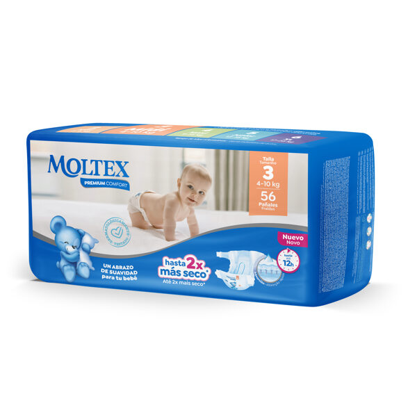 "Moltex Premium Comfort” 3 MIDI 