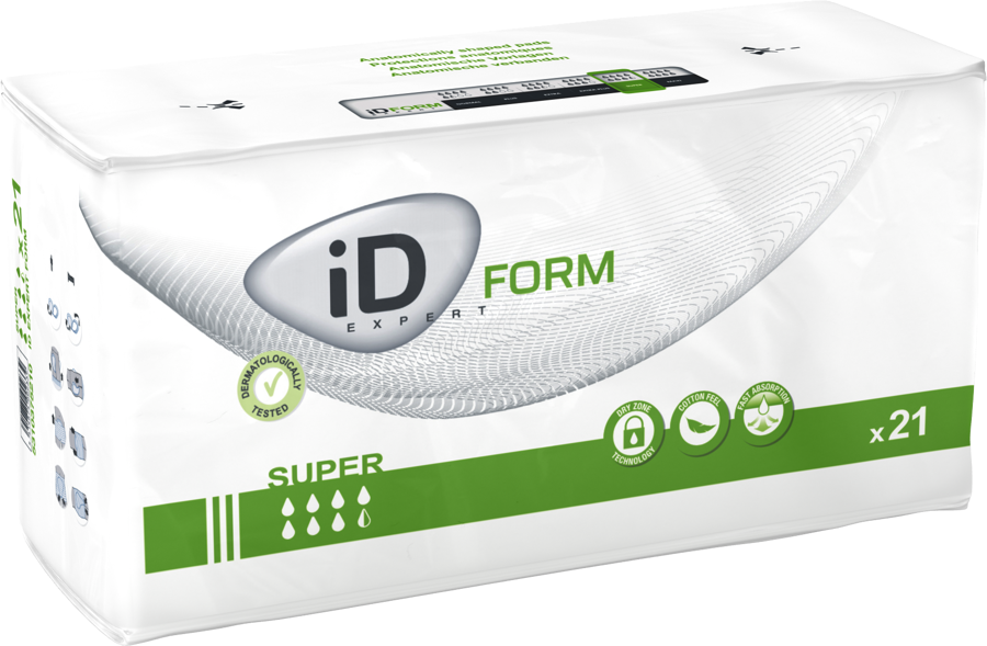 iD Expert FORM SUPER 3+