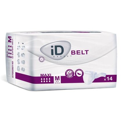 iD expert Belt Maxi M