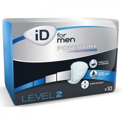 ID for men LEVEL 2