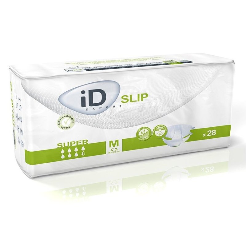 ID Expert Slip PE Super Medium Pack Of 28