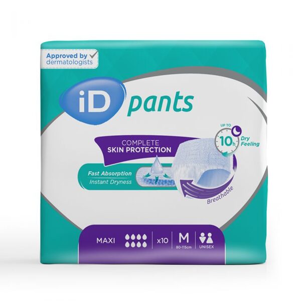 ID Pants Maxi M 