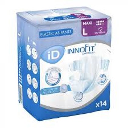 ID Innofit Premium Maxi Large Pack Of 14