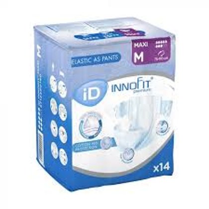 ID Innofit Premium Maxi Medium Pack Of 14