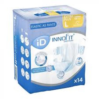 ID Innofit Premium Extra Plus Large Pack Of 14