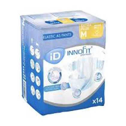 ID Innofit Premium Extra Plus Medium Pack Of 14