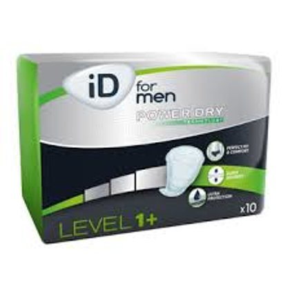 ID for men LEVEL 1+