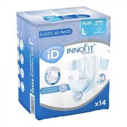 ID Innofit Premium Plus Large Pack Of 14