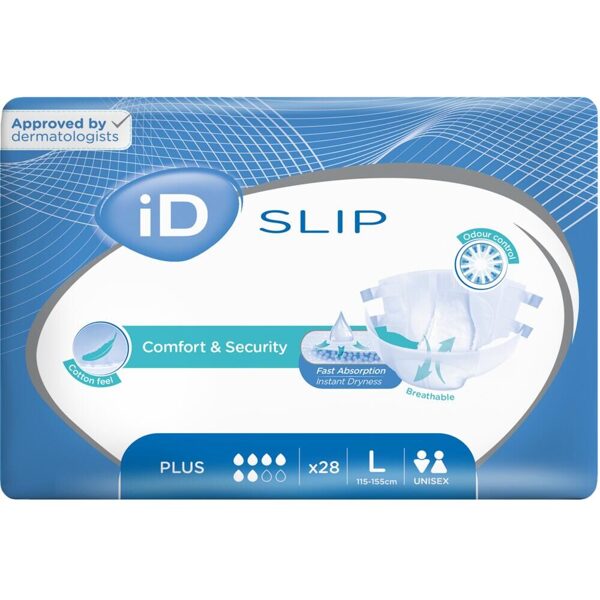iD expert Slip Plus L