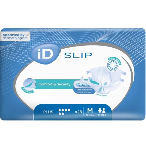 iD expert Slip Plus M
