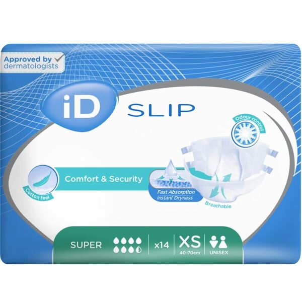 iD expert Slip Super XS
