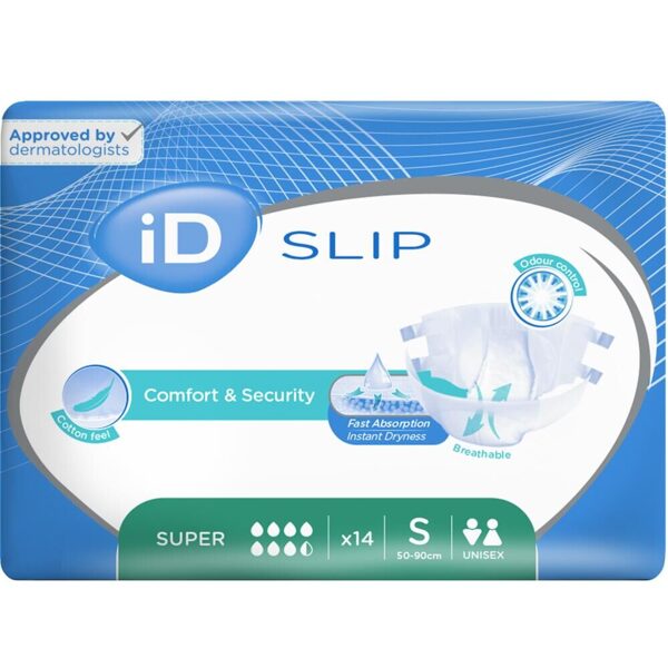 iD expert Slip Super S