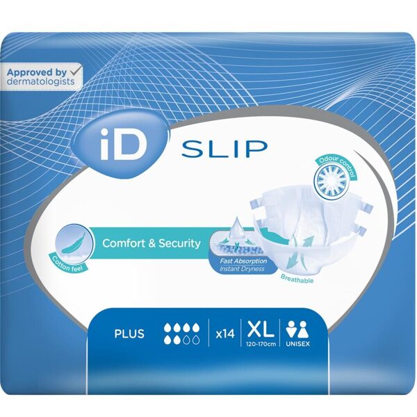 iD expert Slip Plus XL