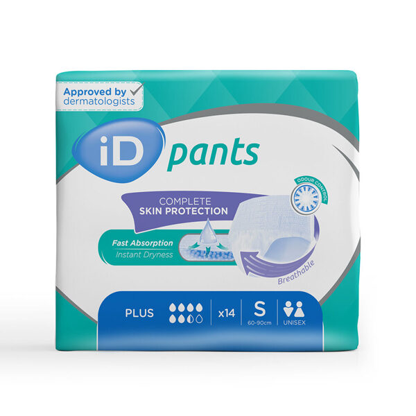 ID Pants Plus S