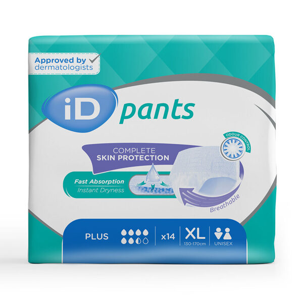 ID Pants Plus  XL 