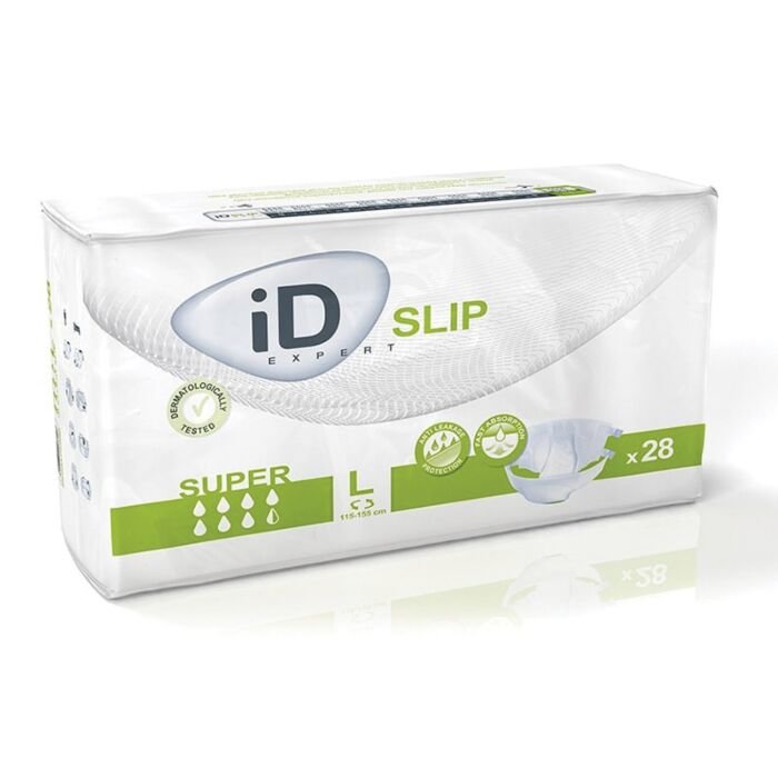 ID Expert Slip PE Super Large Pack Of 28