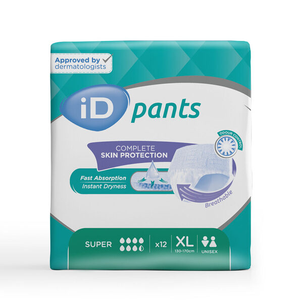 ID Pants Super XL 