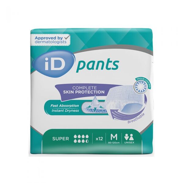 ID Pants Super M 
