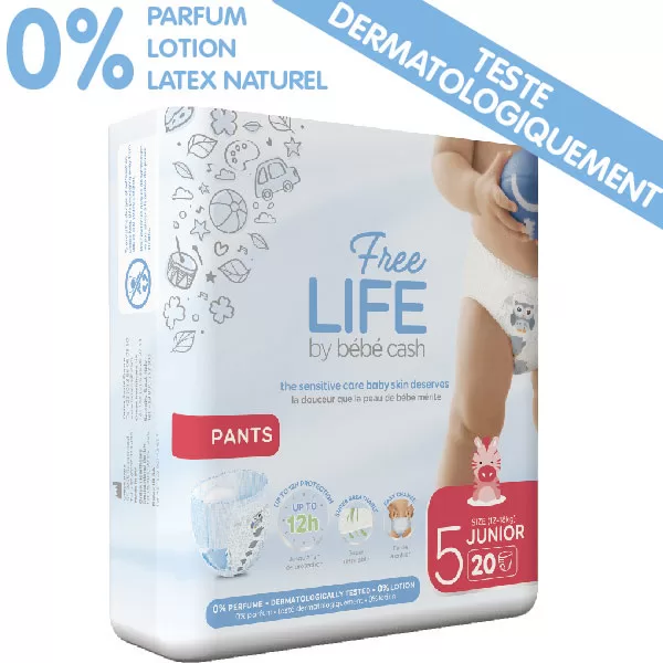 Free LIFE Uzsūcošās biksītes