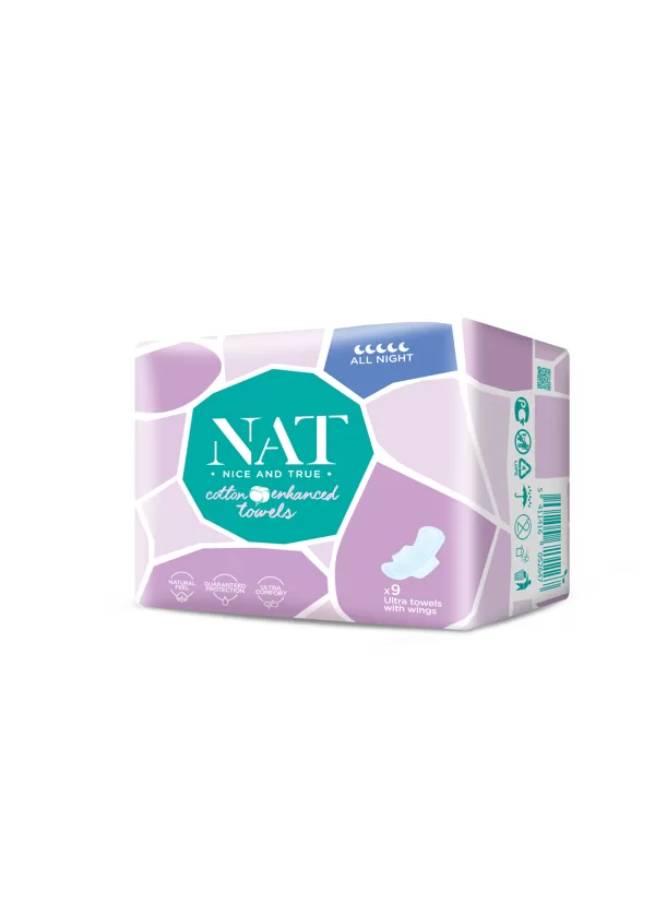NAT Paketes